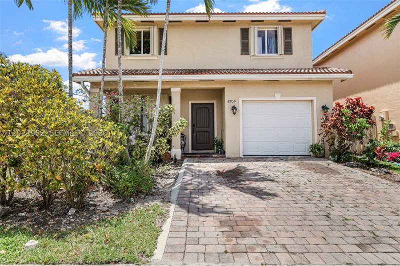 5 bedroom SingleFamilyResidence at 8956 SW 215th Ter, Precious Homes At Lakes B, Cutler Bay — photo 2