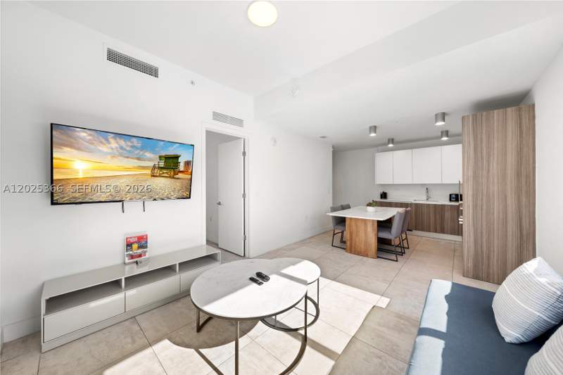 1 bedroom Condominium at 239 SW 9th St 1701, Smart Brickell Condo, Miami — photo 2