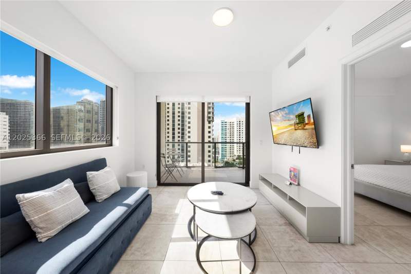 1 bedroom Condominium at 239 SW 9th St 1701, Smart Brickell Condo, Miami — photo 3