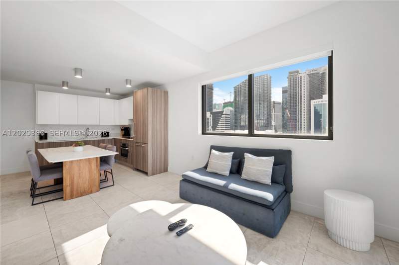 1 bedroom Condominium at 239 SW 9th St 1701, Smart Brickell Condo, Miami — photo 4