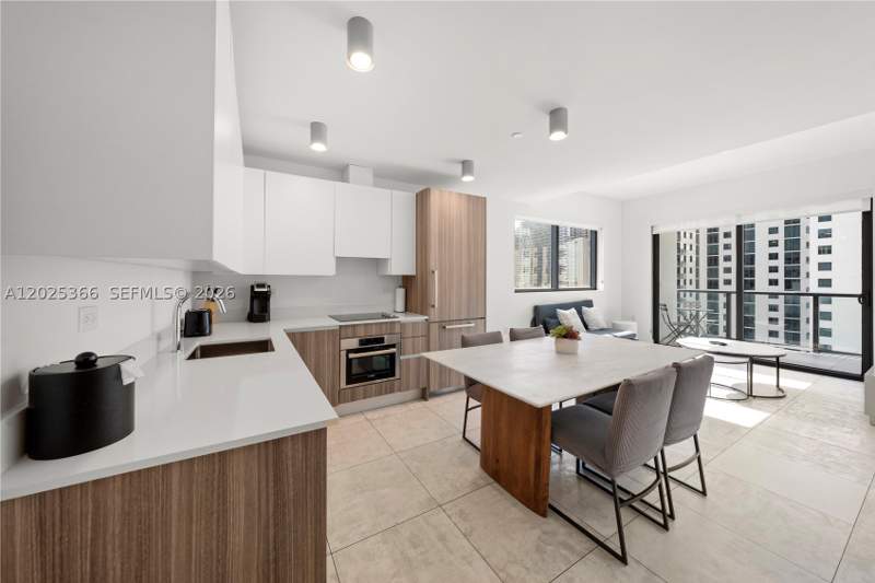 1 bedroom Condominium at 239 SW 9th St 1701, Smart Brickell Condo, Miami — photo 5