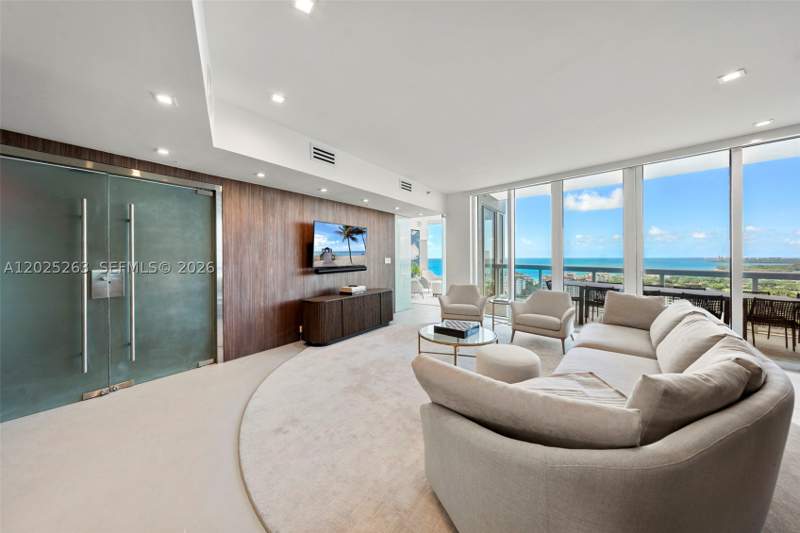 3 bedroom Condominium at 1000 S Pointe Dr 2803, Murano At Portofino Condo, Miami Beach — photo 5