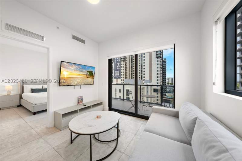 1 bedroom Condominium at 239 SW 9th St 1202, Smart Brickell Condo, Miami — photo 2