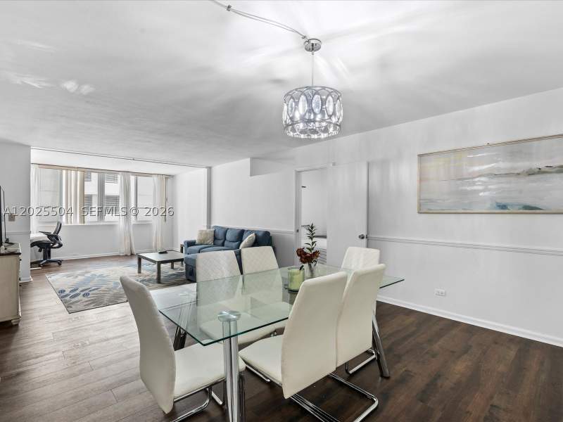 1 bedroom Condominium at 5005 Collins Ave 222, The Carriage Club North C, Miami Beach — photo 2