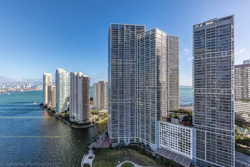 2 bedroom Condominium at 200 Biscayne Boulevard Way 3102, Epic West Condo, Miami — photo 2