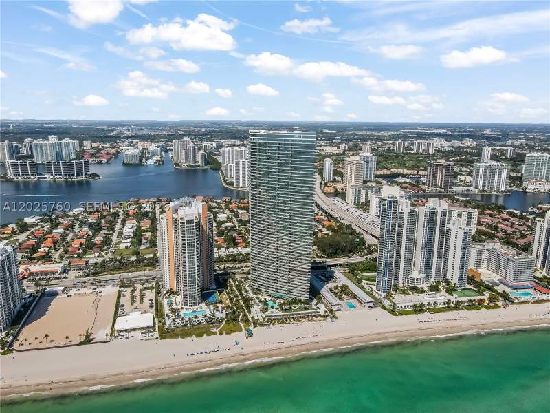 2 bedroom Condominium at 18975 Collins Ave 3504, 18975 Collins Condo, Sunny Isles Beach — photo 3