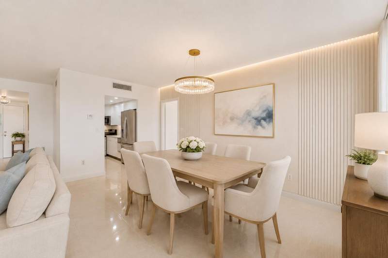 2 bedroom Condominium at 1080 94th Street 411, The Vintage Condo, Bay Harbor Islands — photo 3