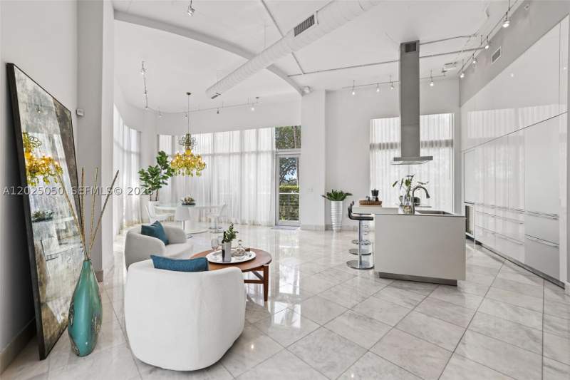 2 bedroom Condominium at 2001 Meridian Ave 101, The Meridian Condo, Miami Beach — photo 4