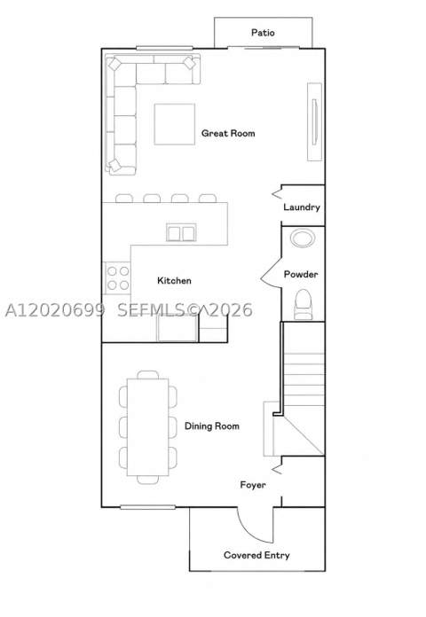 2840 SE 26th Ter, Homestead FL - photo 14 of 15