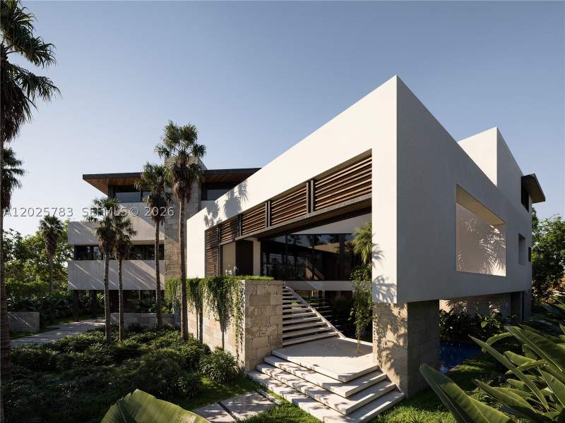 6 bedroom SingleFamilyResidence at 6941 Sunrise Ct, Sunrise Harbour Rev Pl, Coral Gables — photo 4