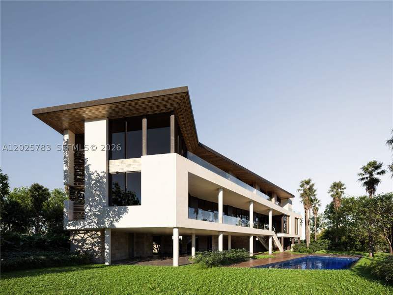6 bedroom SingleFamilyResidence at 6941 Sunrise Ct, Sunrise Harbour Rev Pl, Coral Gables — photo 5