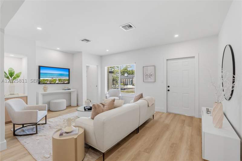 3 bedroom SingleFamilyResidence at 2110 SW 15th St, Tropical Manor, Miami — photo 5
