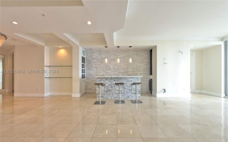 2 bedroom Condominium at 848 Brickell Key Dr 306, Three Tequesta Point Cond, Miami — photo 5