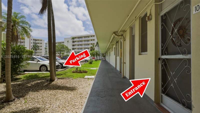 2 bedroom Condominium at 2855 Leonard Dr H106, POINT EAST SEC II CONDO, Aventura — photo 3