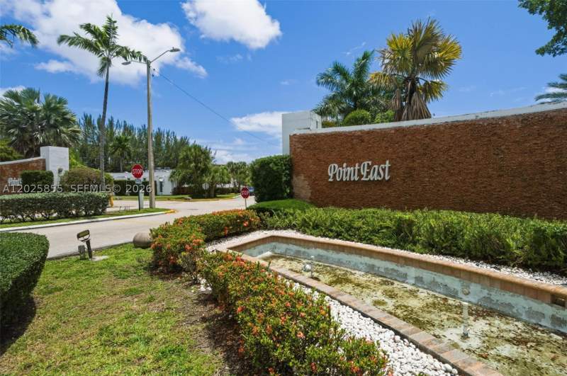 2 bedroom Condominium at 2855 Leonard Dr H106, POINT EAST SEC II CONDO, Aventura — photo 4