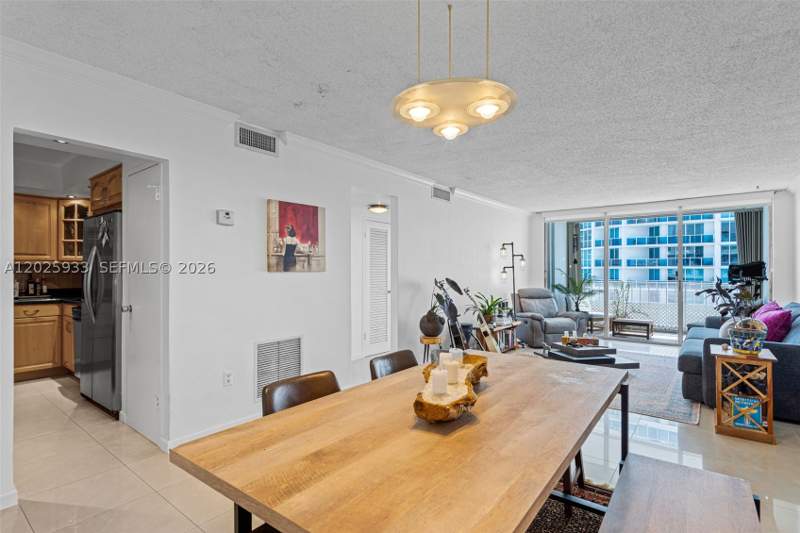 1 bedroom Condominium at 1865 79th St Cswy 15M, Kennedy House Condo, North Bay Village — photo 2