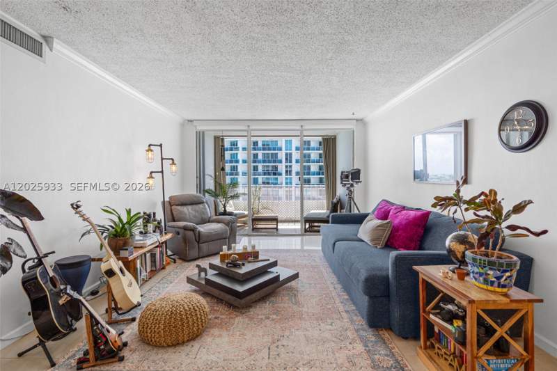 1 bedroom Condominium at 1865 79th St Cswy 15M, Kennedy House Condo, North Bay Village — photo 5