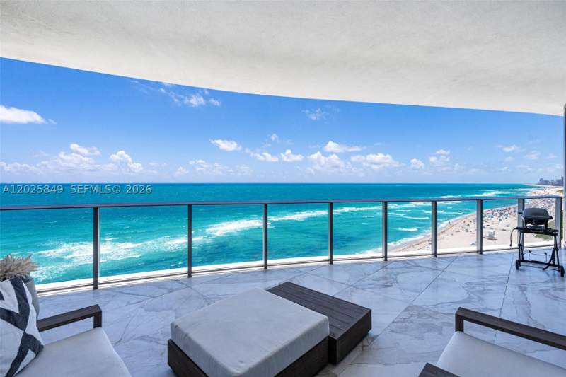 3 bedroom Condominium at 15701 Collins Ave 802, Ritz-Carlton Residences, Sunny Isles Beach — photo 2