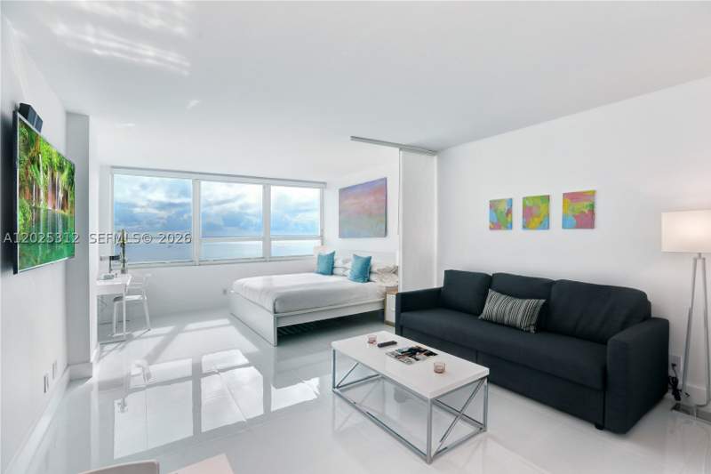0 bedroom Condominium at 5445 Collins Ave 1232, Castle Beach Club Condo, Miami Beach — photo 4