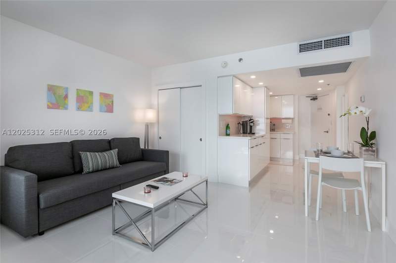 0 bedroom Condominium at 5445 Collins Ave 1232, Castle Beach Club Condo, Miami Beach — photo 5