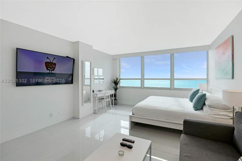 0 bedroom Condominium at 5445 Collins Ave 1203, Castle Beach Club Condo, Miami Beach — photo 5