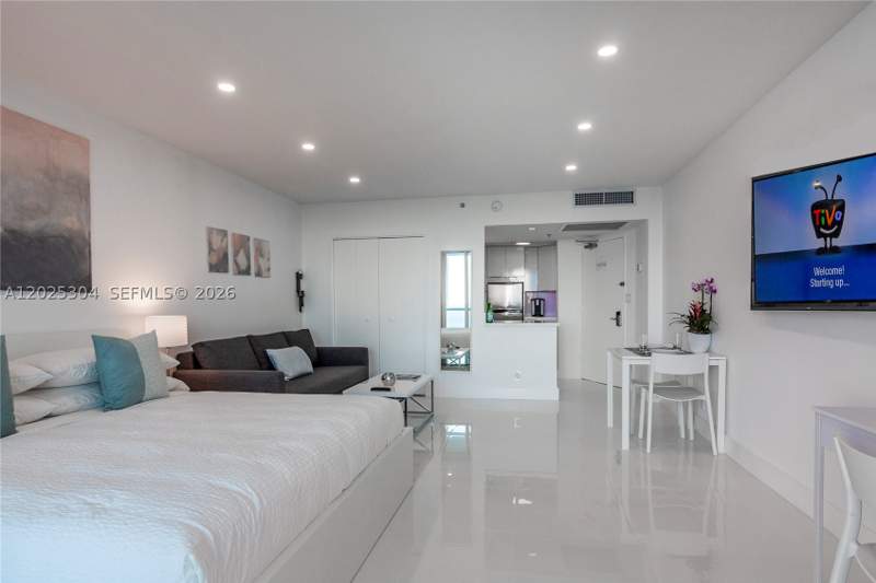 0 bedroom Condominium at 5445 Collins Ave 1730, Castle Beach Club Condo, Miami Beach — photo 2