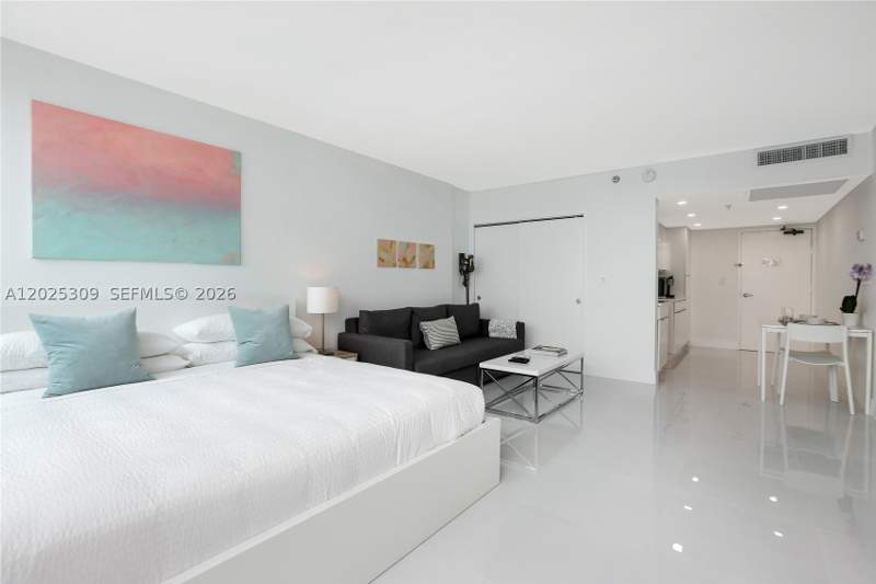 0 bedroom Condominium at 5445 Collins Ave 928, Castle Beach Club Condo, Miami Beach — photo 4