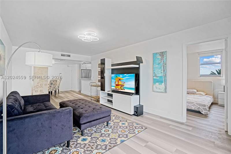 2 bedroom Condominium at 9273 Collins Ave 309, Manatee Condo, Surfside — photo 2