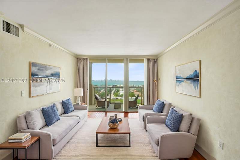 2 bedroom Condominium at 1625 Kennedy Cswy 1207C, Bayview Condo At North Ba, North Bay Village — photo 4