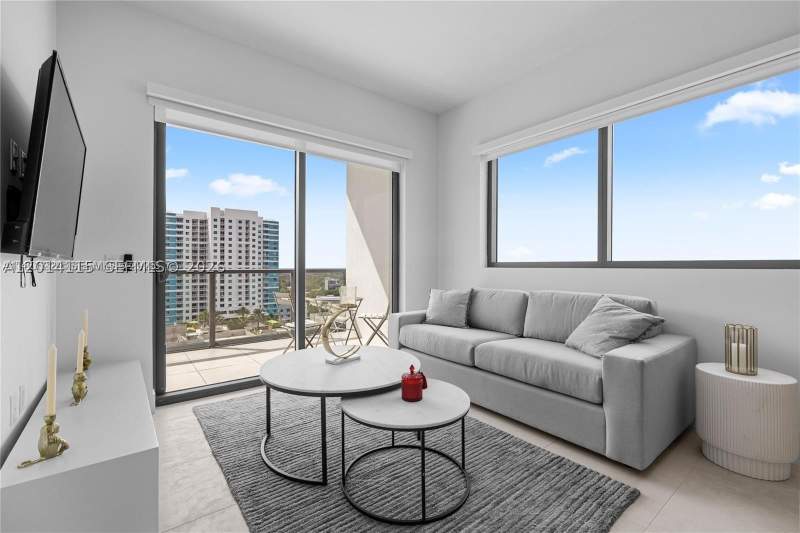 1 bedroom Condominium at 239 SW 9th St 1502, Smart Brickell, Miami — photo 3