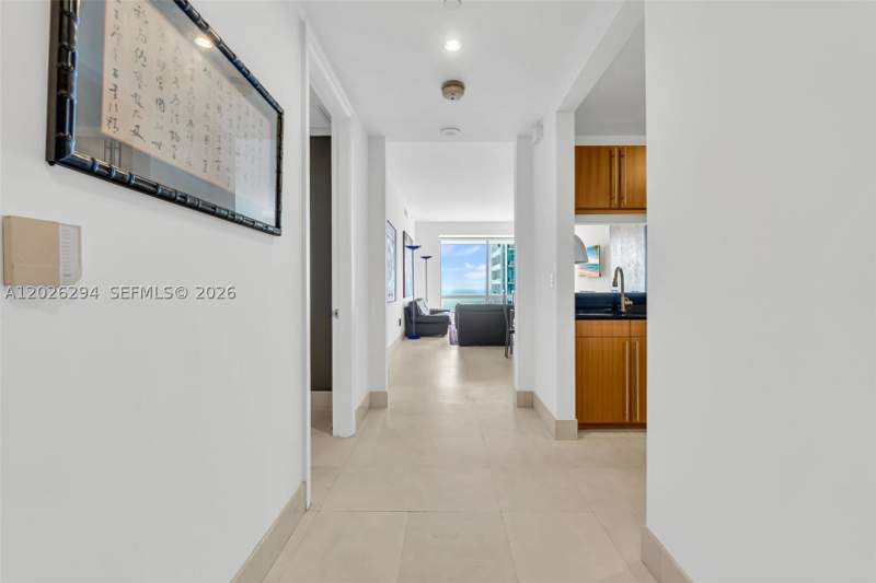 2 bedroom Condominium at 1425 Brickell Ave 51A, Millennium Tower Residenc, Miami — photo 2