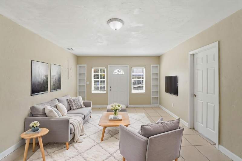4 bedroom SingleFamilyResidence at 7604 NW 3rd Avenue, Pinemount 2nd Rev Amd Pl, Miami — photo 2