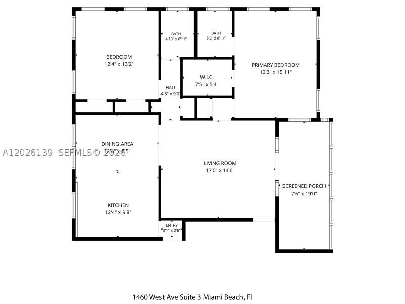 2 bedroom SingleFamilyResidence at 1460 West Ave, Alton Beach Bay Front Re-, Miami Beach — photo 5