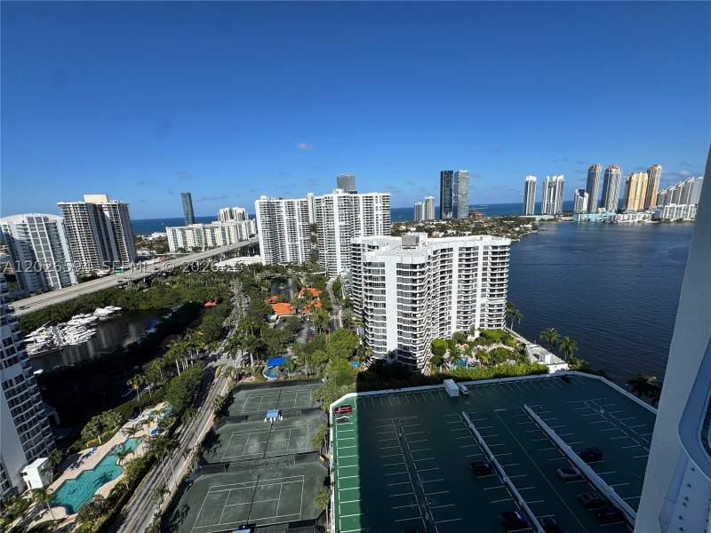 2 bedroom Condominium at 3530 Mystic Pointe Dr 2709, Mystic Pointe Tower 500 C, Aventura — photo 3