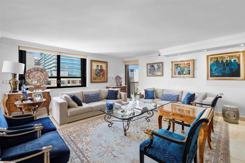 2 bedroom Condominium at 10175 Collins Ave 1505, The Tiffany Of Bal Harbou, Bal Harbour — photo 2