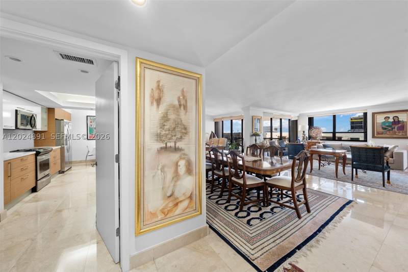 2 bedroom Condominium at 10175 Collins Ave 1505, The Tiffany Of Bal Harbou, Bal Harbour — photo 4
