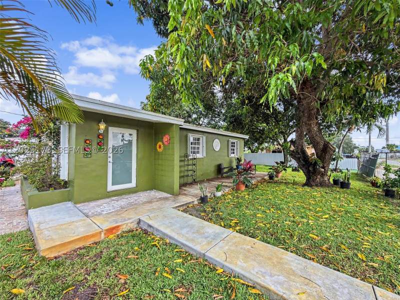 2 bedroom SingleFamilyResidence at 1901 NW 153rd St, 1ST ADDN TO MAGNOLIA SUB, Miami Gardens — photo 1
