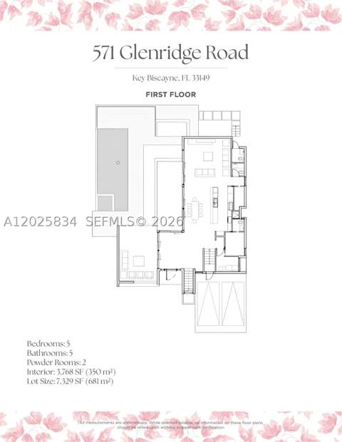 571 Glenridge Rd, Key Biscayne FL - photo 14 of 45