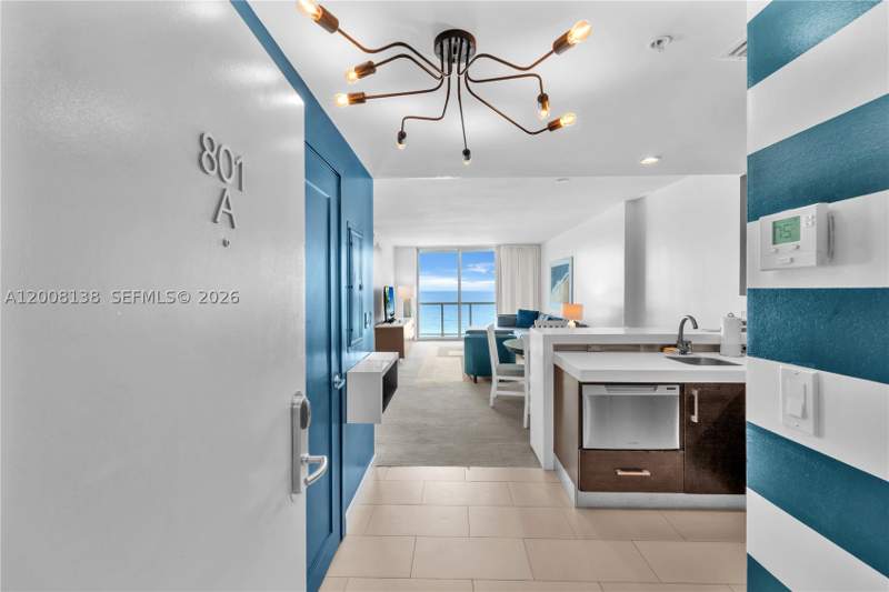 2 bedroom Condominium at 17315 Collins 801 A&B, Sole Condo, Sunny Isles Beach — photo 3
