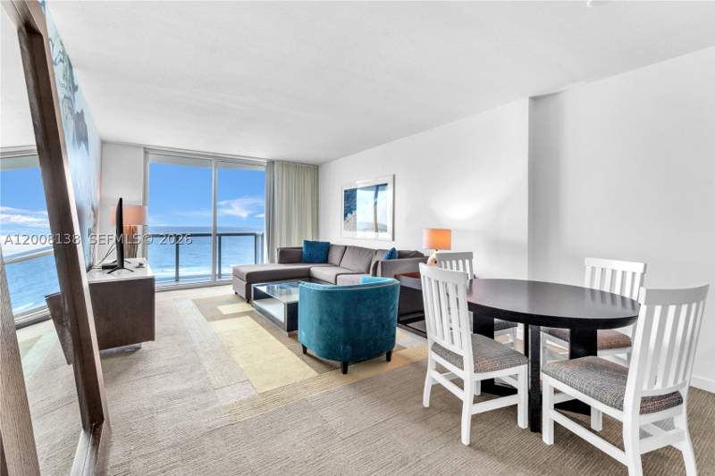 2 bedroom Condominium at 17315 Collins 801 A&B, Sole Condo, Sunny Isles Beach — photo 4