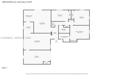 18645 SW 90th Ave, Cutler Bay FL - photo 19 of 19