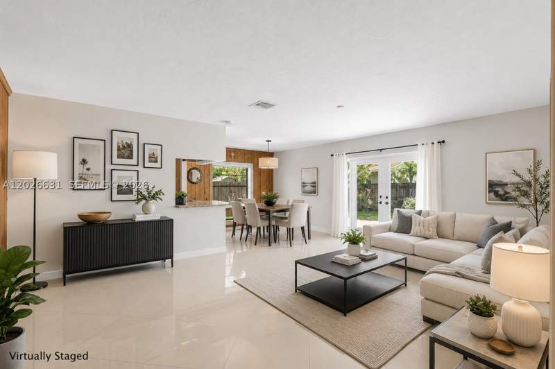 3 bedroom SingleFamilyResidence at 18645 SW 90th Ave, Bel Aire, Cutler Bay — photo 4