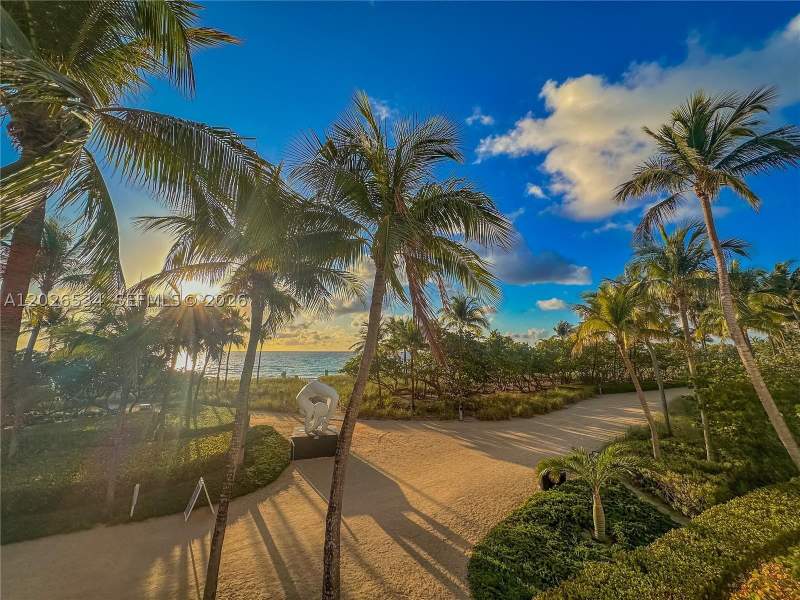 2 bedroom Condominium at 9801 Collins Ave 6P, Balmoral Condo, Bal Harbour — photo 4