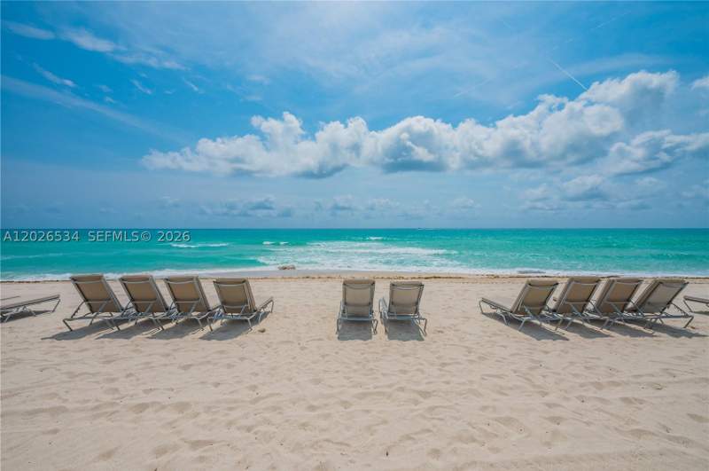 2 bedroom Condominium at 9801 Collins Ave 6P, Balmoral Condo, Bal Harbour — photo 5