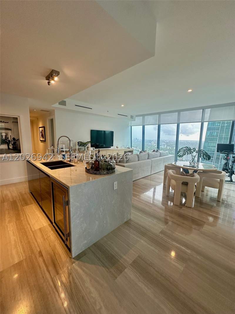 2 bedroom Condominium at 1451 Brickell Ave 3804, Echo Brickell Condo, Miami — photo 4