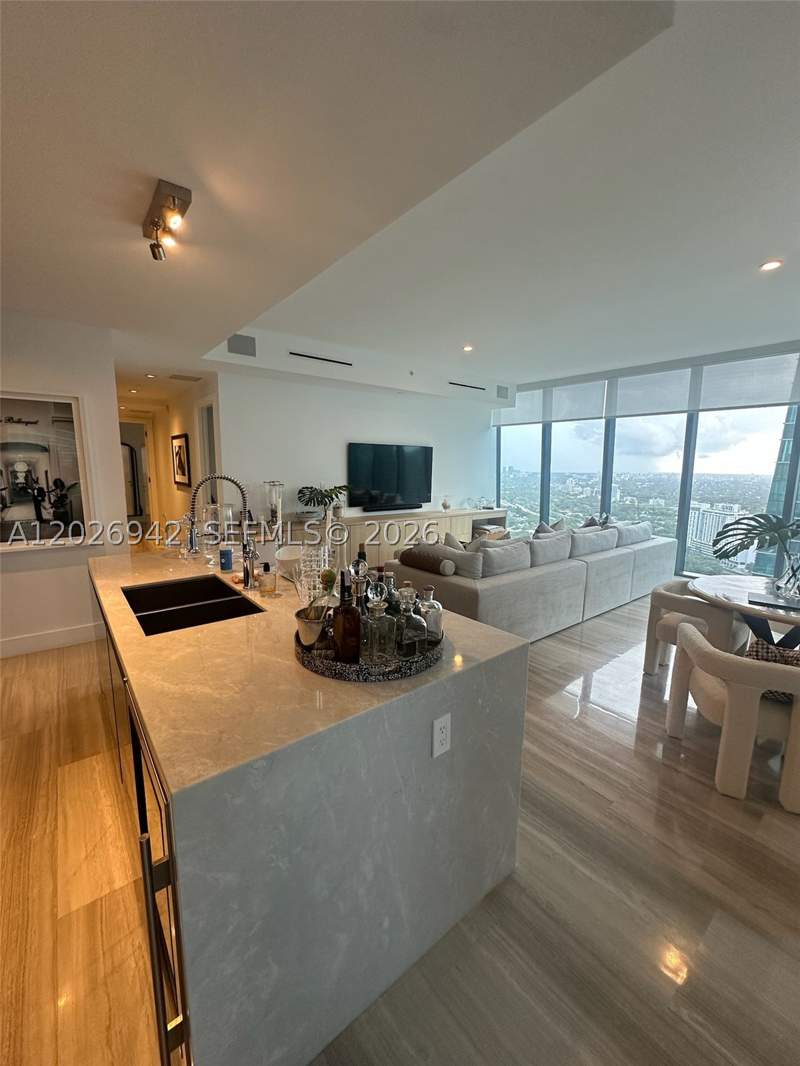 2 bedroom Condominium at 1451 Brickell Ave 3804, Echo Brickell Condo, Miami — photo 5
