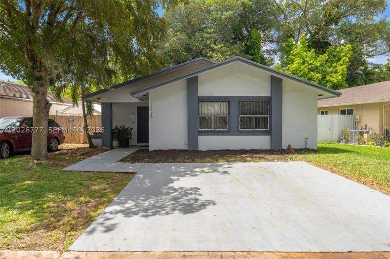 3 bedroom SingleFamilyResidence at 12026 SW 210th St, STRAWBERRY FIELD SUB, Miami — photo 1