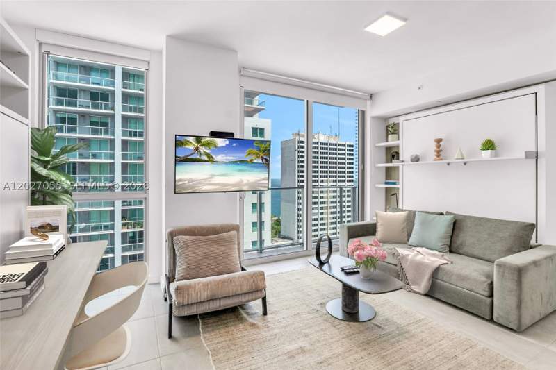 0 bedroom Condominium at 227 NE 2nd St 2611, Map Of Miami Dade Co. FL., Miami — photo 2