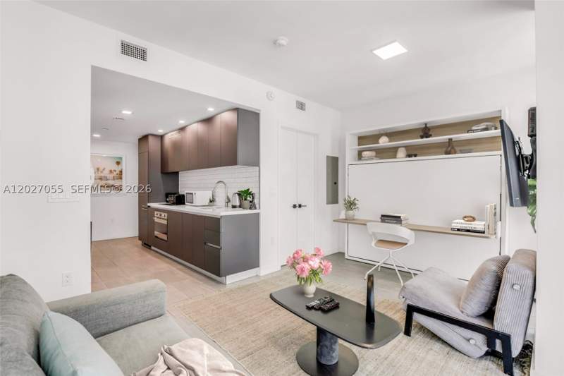 0 bedroom Condominium at 227 NE 2nd St 2611, Map Of Miami Dade Co. FL., Miami — photo 3