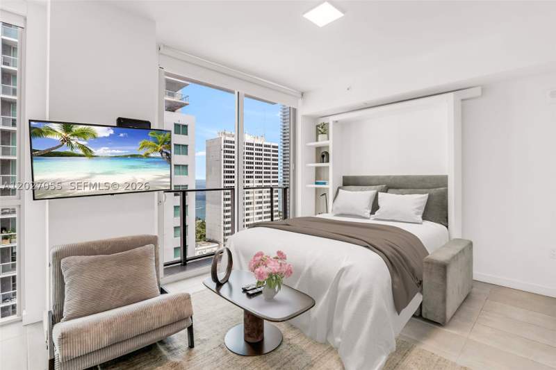 0 bedroom Condominium at 227 NE 2nd St 2611, Map Of Miami Dade Co. FL., Miami — photo 4